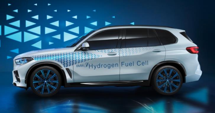 BMW i Hydrogen NEXT氢燃料电池概念车